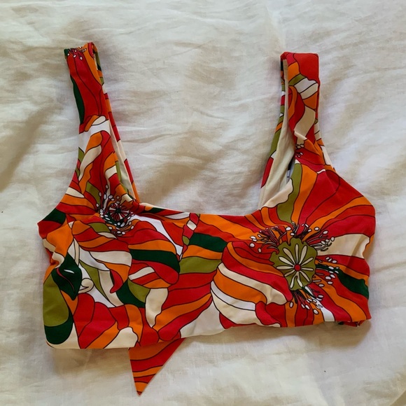 Devon Windsor Bikini Top - Picture 2 of 4